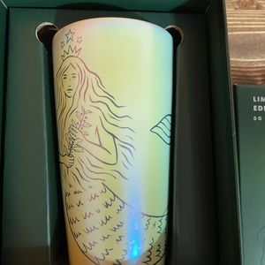 Starbucks 50th Anniversary Ceramic Tumbler